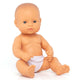 Realistic Montessori Baby Doll - Asian Girl