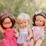My Friends & Me - 15" Doll with Cochlear Implant - Girl